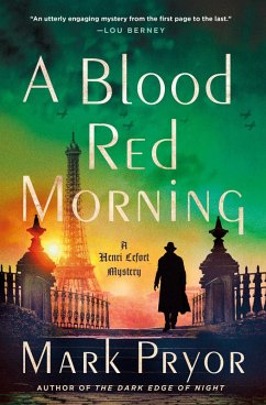 A Blood Red Morning (eBook, ePUB) - Pryor, Mark