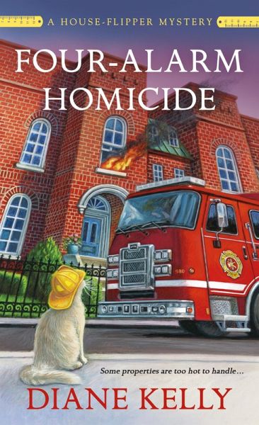 Four-Alarm Homicide (eBook, ePUB) Four-Alarm Homicide (eBook, ePUB)