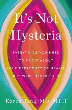 Cover It's Not Hysteria (eBook, ePUB)