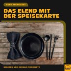 Das Elend mit der Speisekarte (MP3-Download)