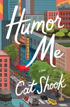 Humor Me (eBook, ePUB) - Shook, Cat