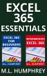Excel 365 Essentials (eBook, ePUB) - Bild 1