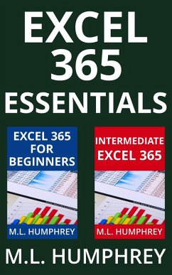 Excel 365 Essentials (eBook, ePUB) - Humphrey, M. L.