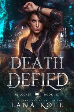 Cover Death Defied (Unlocked Series, #6) (eBook, ePUB)