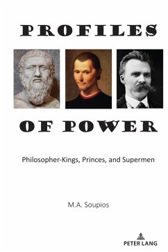 Profiles of Power (eBook, ePUB) - Soupios, M. A.