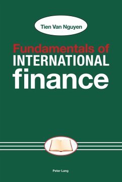 Fundamentals of International Finance (eBook, ePUB) - Nguyen, Tien van