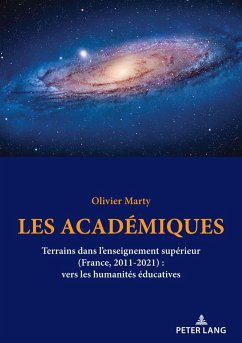 Les académiques (eBook, ePUB) - Marty, Olivier