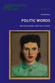 Politic Words (eBook, ePUB)