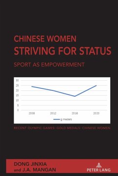 Chinese Women Striving for Status (eBook, ePUB) - Jinxia, Dong; Mangan, J. A.