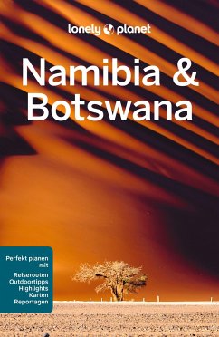 LONELY PLANET Reiseführer Namibia & Botswana - Fitzpatrick, Mary;Exelby, Narina;Kingdom, Sarah