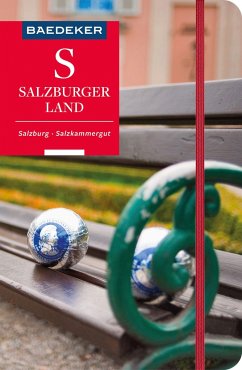 Baedeker Reiseführer Salzburger Land, Salzburg, Salzkammergut - Spath, Stefan