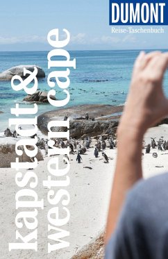 DuMont Reise-Taschenbuch Reiseführer Kapstadt & Western Cape - Losskarn, Dieter