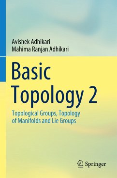 Basic Topology 2 - Adhikari, Avishek;Adhikari, Mahima Ranjan