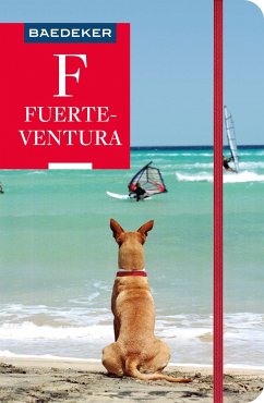 Baedeker Reiseführer Fuerteventura - Borowski, Birgit;Goetz, Rolf