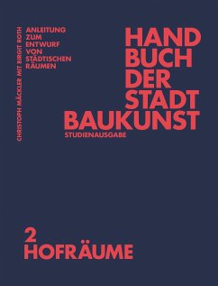 Handbuch der Stadtbaukunst