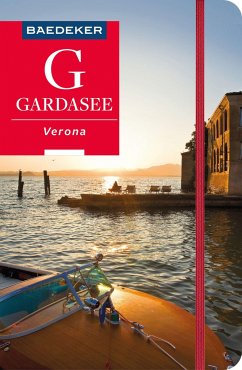 Baedeker Reiseführer Gardasee, Verona - Müssig, Jochen;Borowski, Birgit