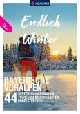KOMPASS Endlich Winter - Bayerische Voralpen