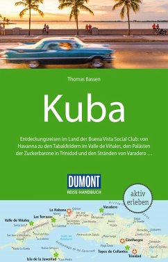 DuMont Reise-Handbuch Reiseführer Kuba - Bassen, Thomas