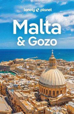 LONELY PLANET Reiseführer Malta & Gozo - Blasi, Abigail