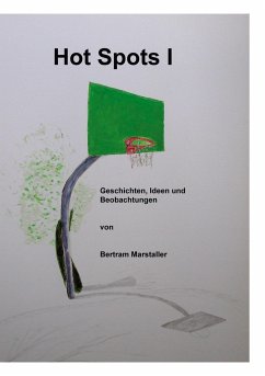 Hot Spots I - Marstaller, Bertram
