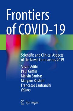 Frontiers of COVID-19