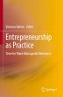 Entrepreneurship as Practice - Bild 1