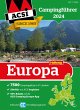 ACSI Campingführer Europa 2024 - Bild 1