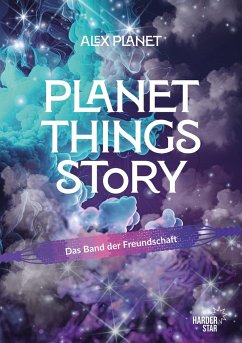 Planet Things Story - Planet, Alex