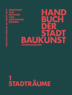 Handbuch der Stadtbaukunst - Mäckler, Christoph