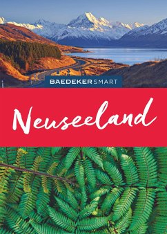 Baedeker SMART Reiseführer Neuseeland - Gebauer, Bruni;Huy, Stefan