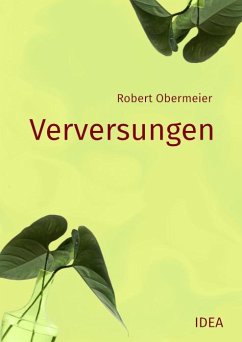 Verversungen - Obermeier, Robert