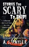 Stories Too Scary To Skip! Terrifying Text Tales from Pre-Code Horror Comics (eBook, ePUB)