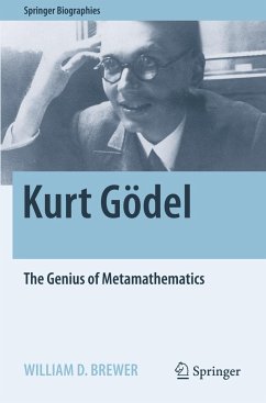 Kurt Gödel - Brewer, William D.