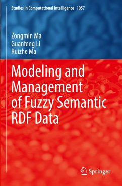 Modeling and Management of Fuzzy Semantic RDF Data - Ma, Zongmin;Li, Guanfeng;Ma, Ruizhe