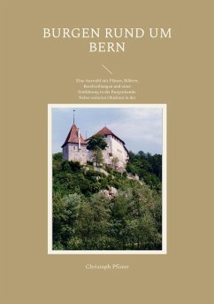 Burgen rund um Bern - Pfister, Christoph