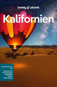 LONELY PLANET Reiseführer Kalifornien - Averbuck, Alexis;Ver Berkmoes, Ryan;Harrell, Ashley