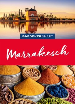 Baedeker SMART Reiseführer Marrakesch - Brunswig, Muriel