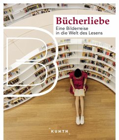 KUNTH Bildband Bücherliebe - Lipps, Susanne