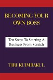 Becoming Your Own Boss