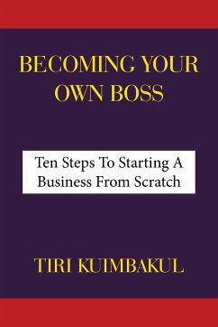 Becoming Your Own Boss - Kuimbakul, Tiri