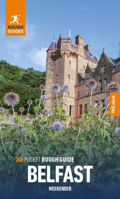 Pocket Rough Guide Weekender Belfast: Travel Guide with Free eBook - Guides, Rough