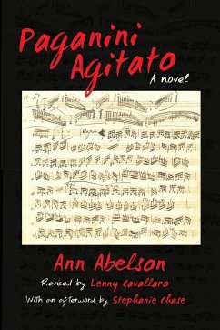 Paganini Agitato - Abelson, Ann; Cavallaro, Lenny