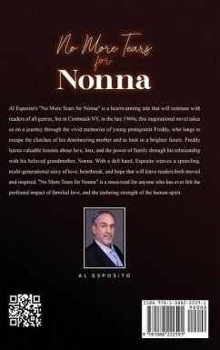 No More Tears for Nonna - Esposito, Al