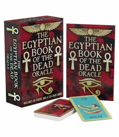 The Egyptian Book of the Dead Oracle - Bruce, Marie