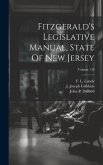 Fitzgerald's Legislative Manual, State Of New Jersey; Volume 129
