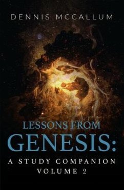 Lessons from Genesis: A Study Companion Volume 2 - Mccallum, Dennis