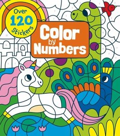 Color by Numbers - Stamper, Claire