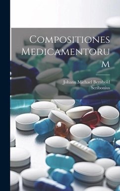 Compositiones Medicamentorum - (Largus), Scribonius