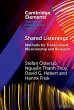 Shared Listenings - Bild 1