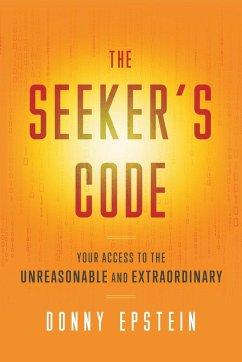 The Seeker's Code - Epstein, Donny